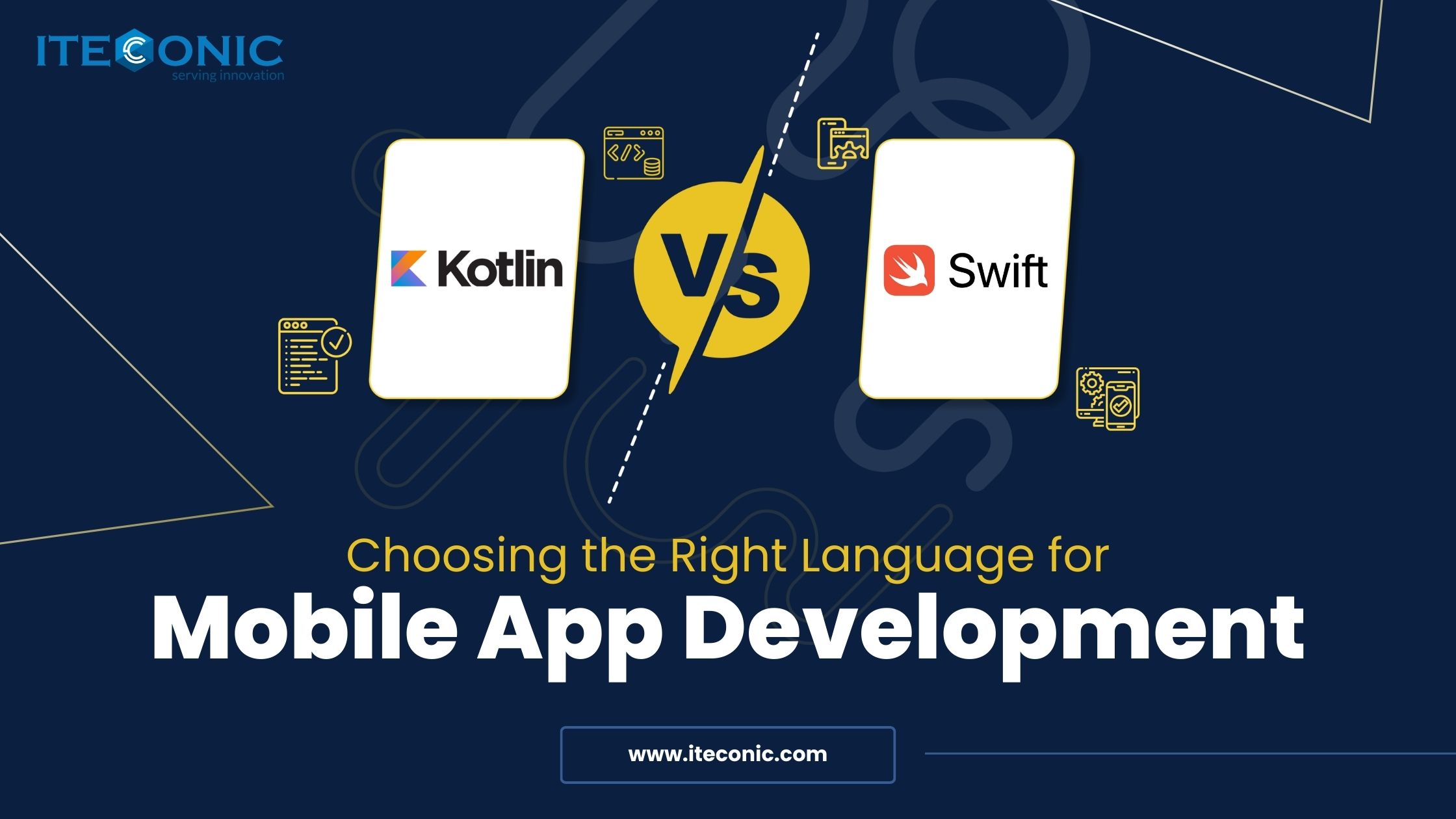 Swift vs Kotlin